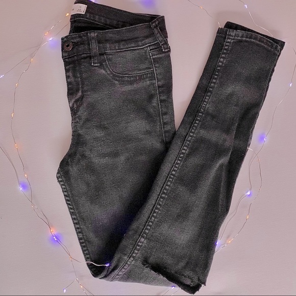 abercrombie kids Other - |Abercrombie Kids| Black skinny jeans